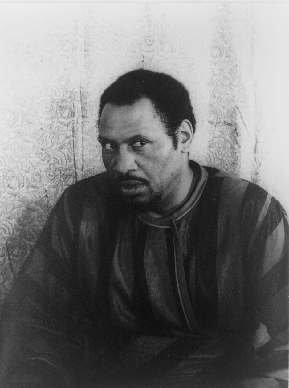 Othello - Paul Robeson av Carl Van Vechten