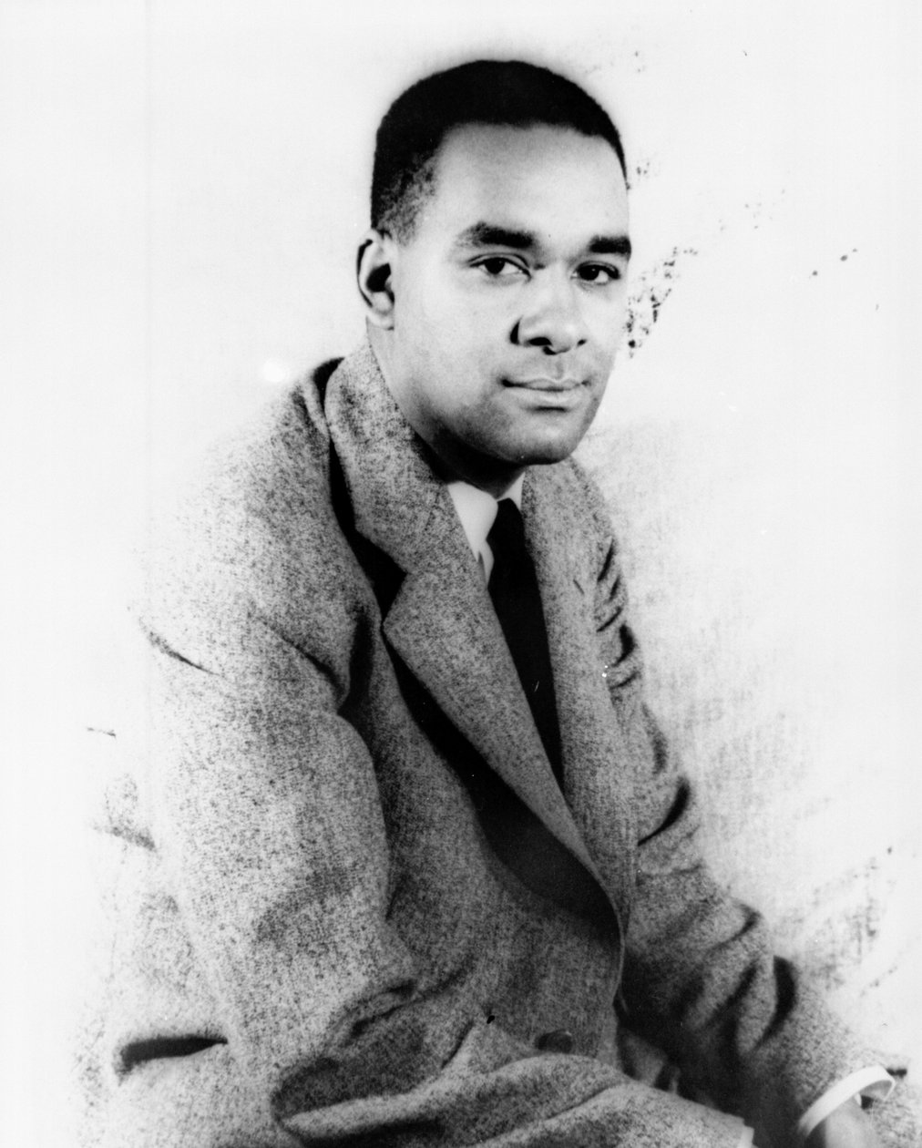 Richard Wright (1908-60) 23 juni 1939 (silvertryck med gelatin) av Carl Van Vechten