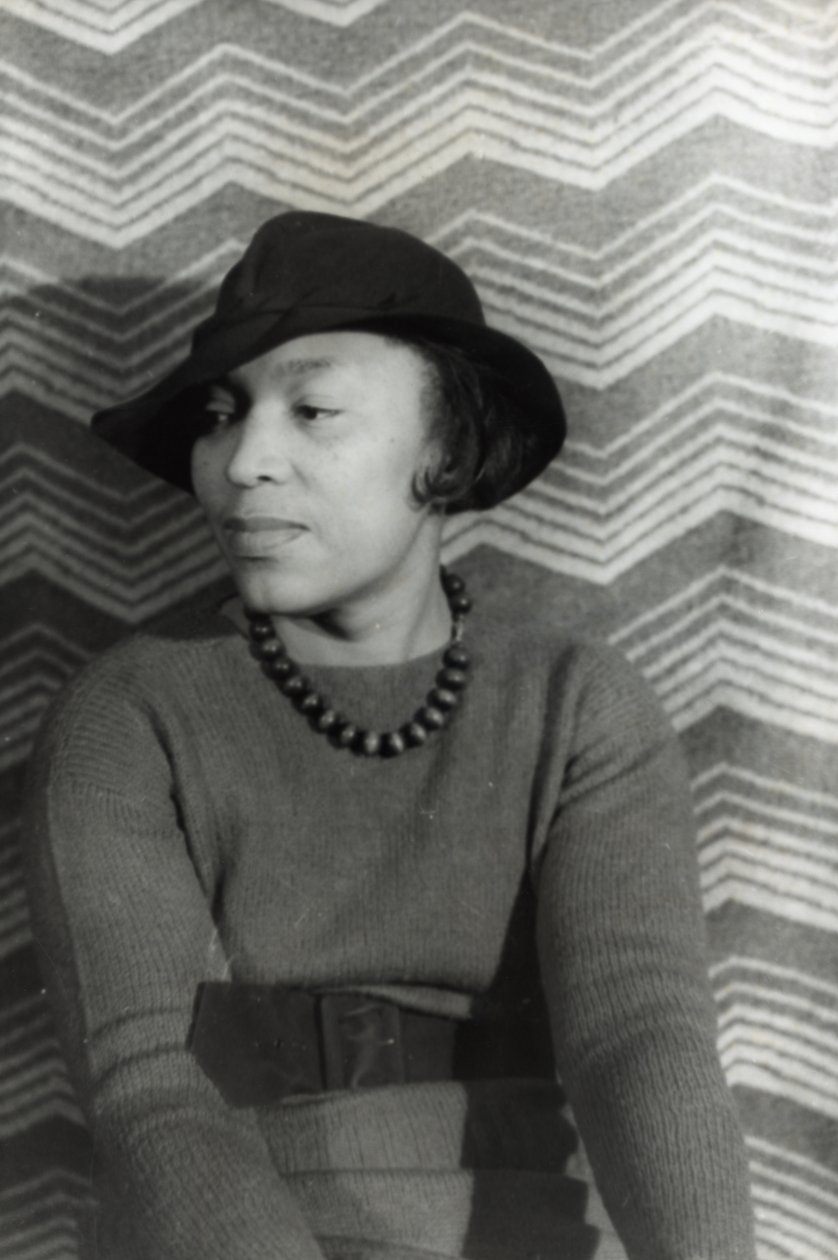 Zora Neale Hurston av Carl Van Vechten