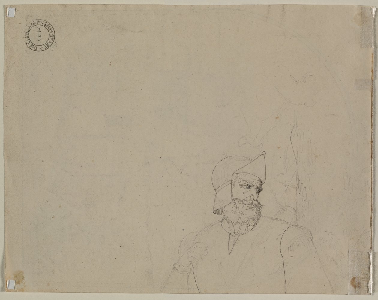 swedish av Carl Wilhelm Tischbein