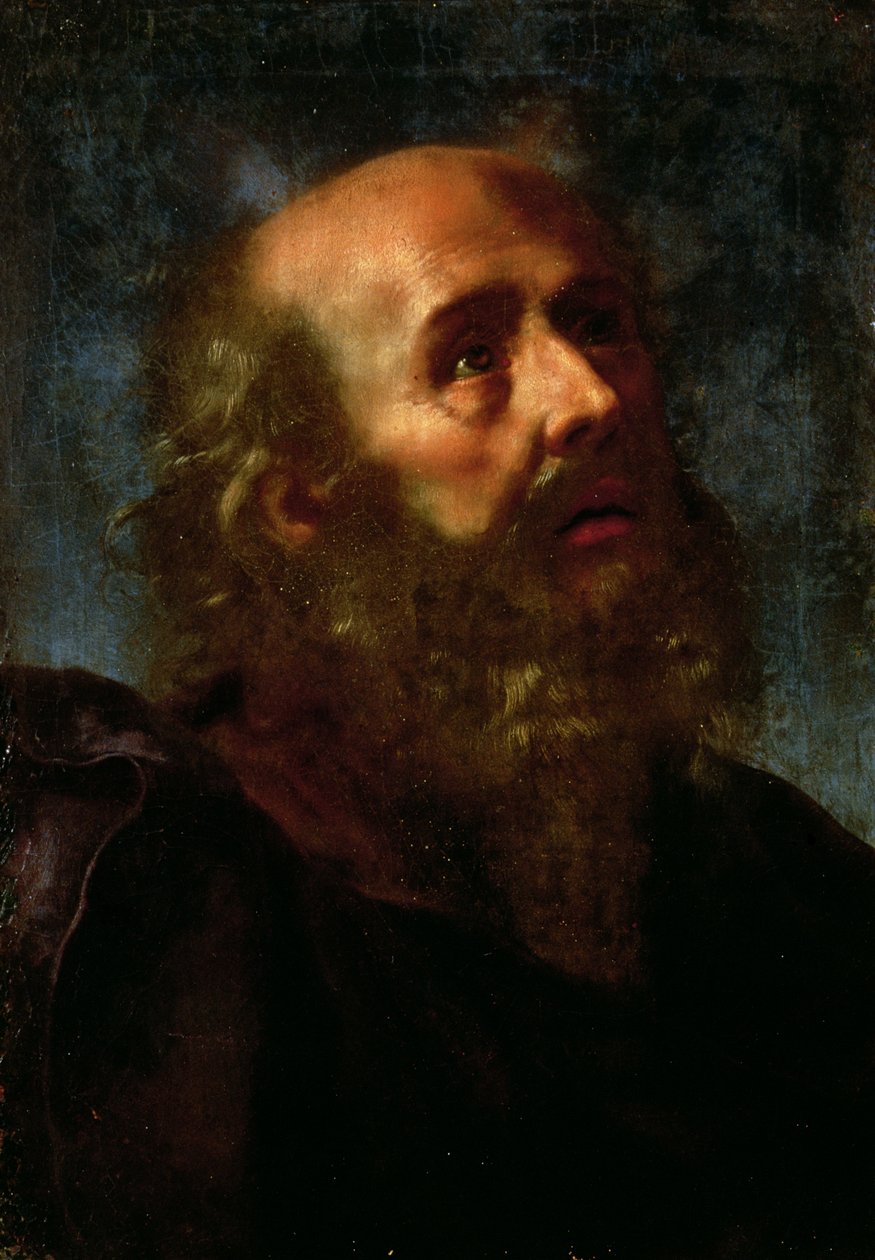 Moses av Carlo Dolci