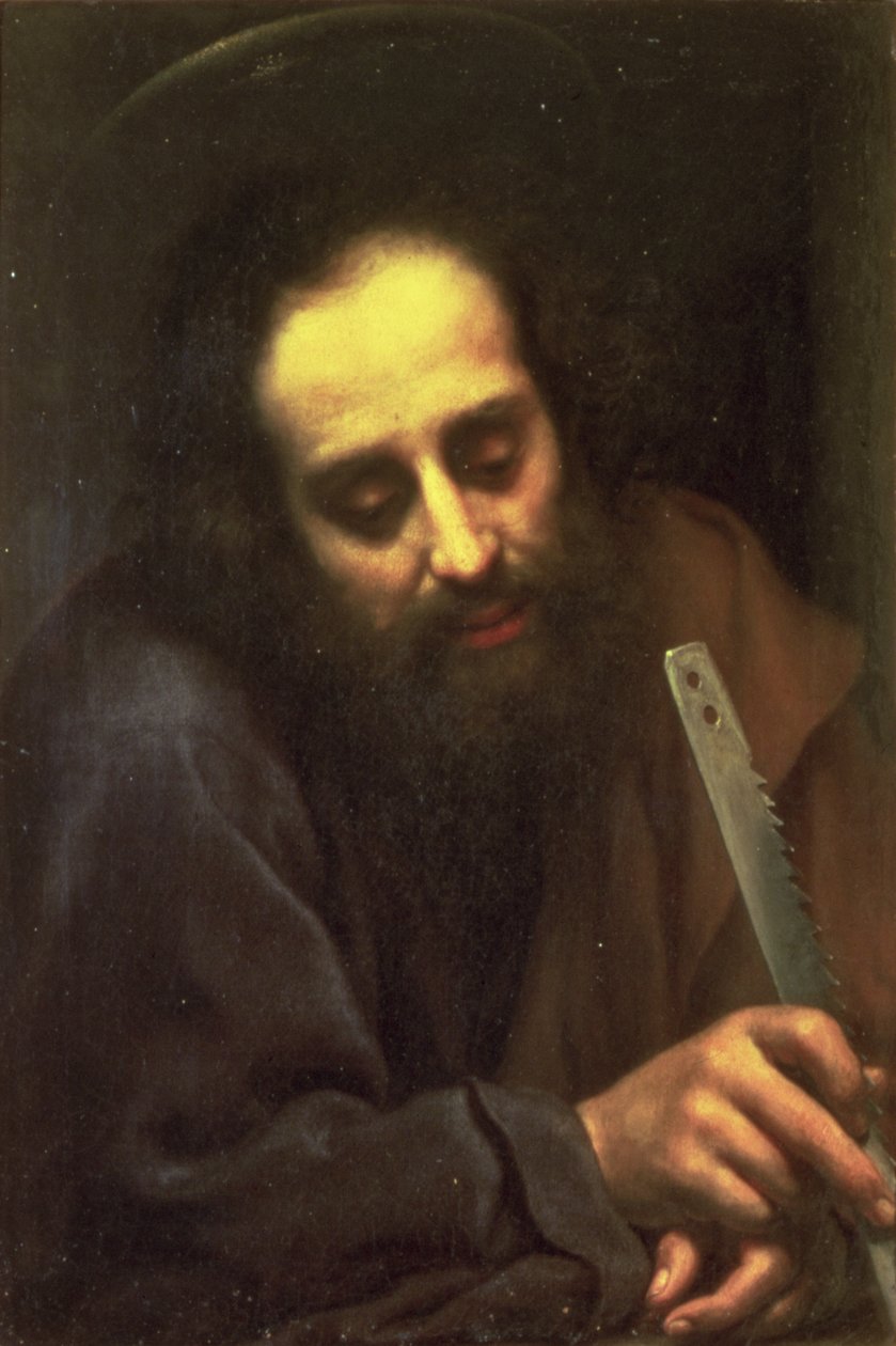 St Simon av Carlo Dolci