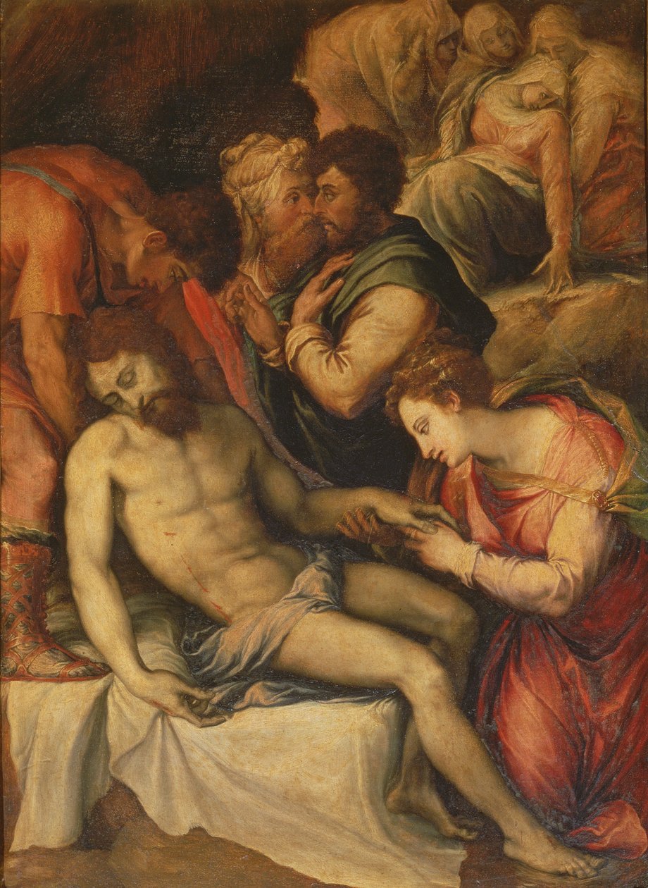 St Andrews martyrskap av Carlo Dolci
