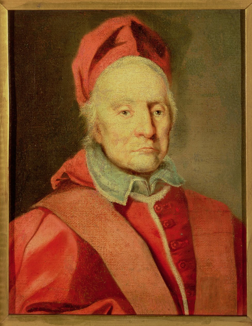 Påven Clemens XI av Carlo Maratta or Maratti