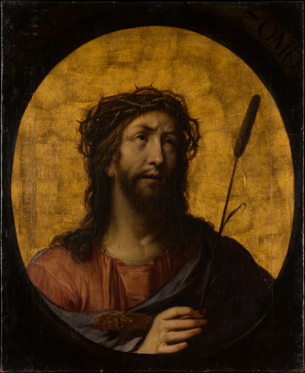 Ecce Homo av Carlo Dolci