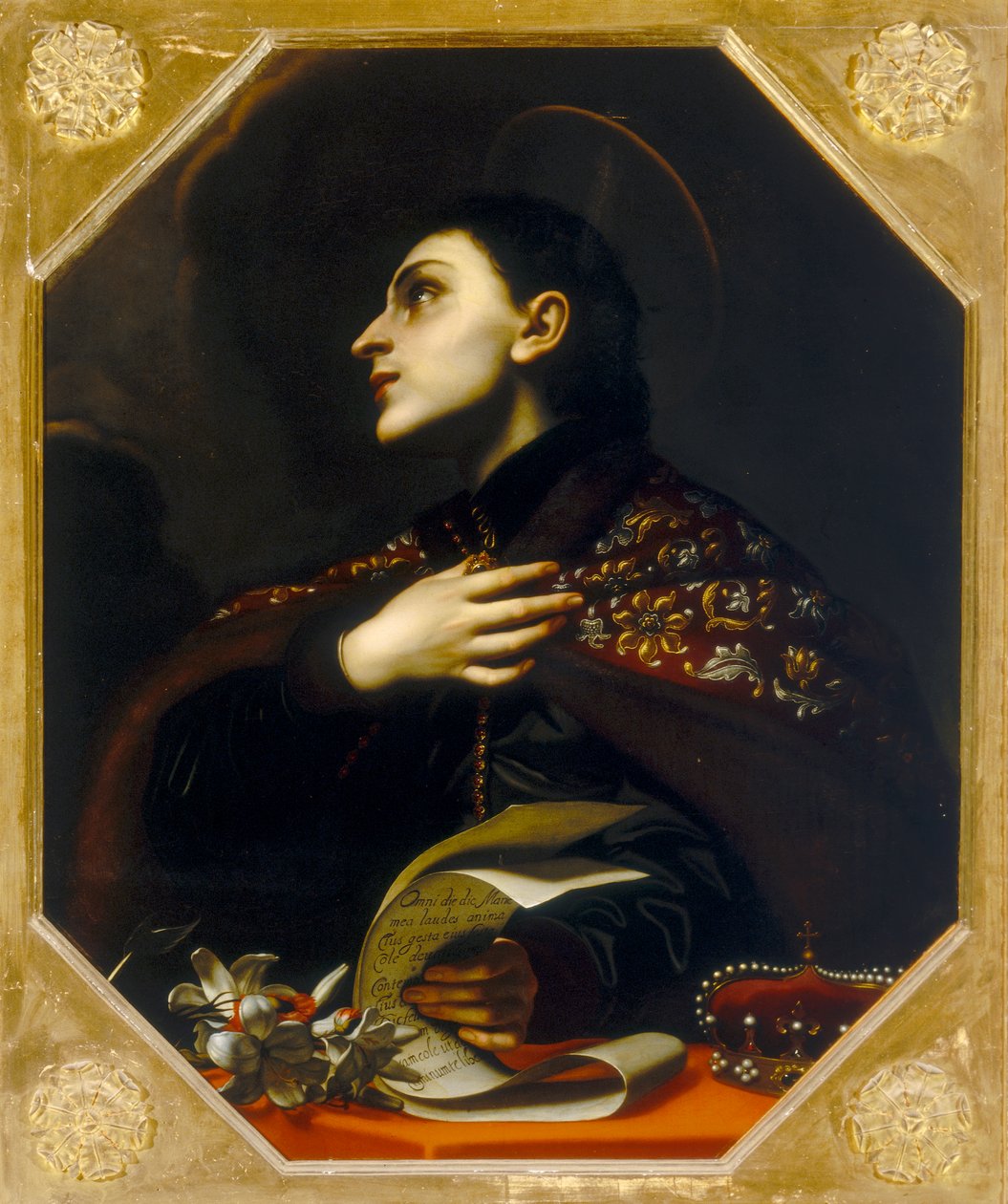 St Casimir av Carlo Dolci