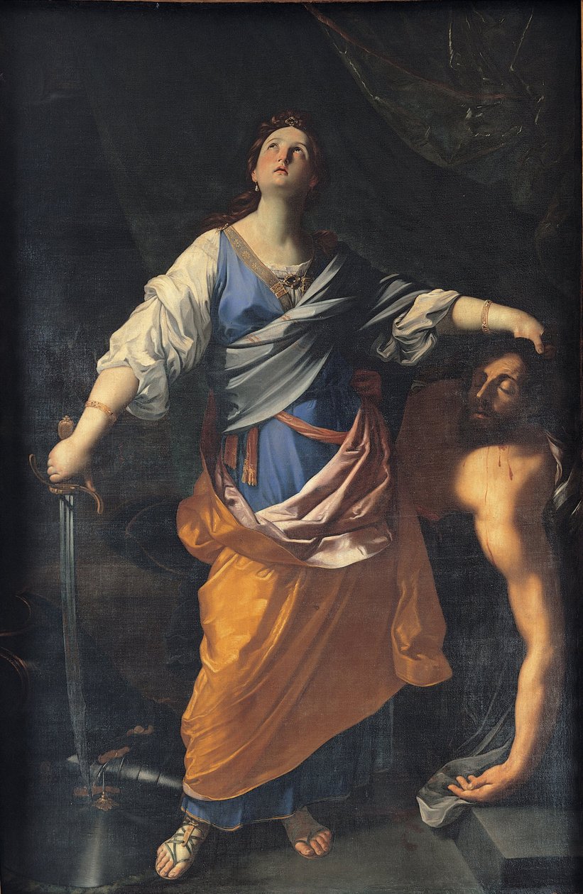 Judith, mellan 1621 och 1630 av Carlo Maratta