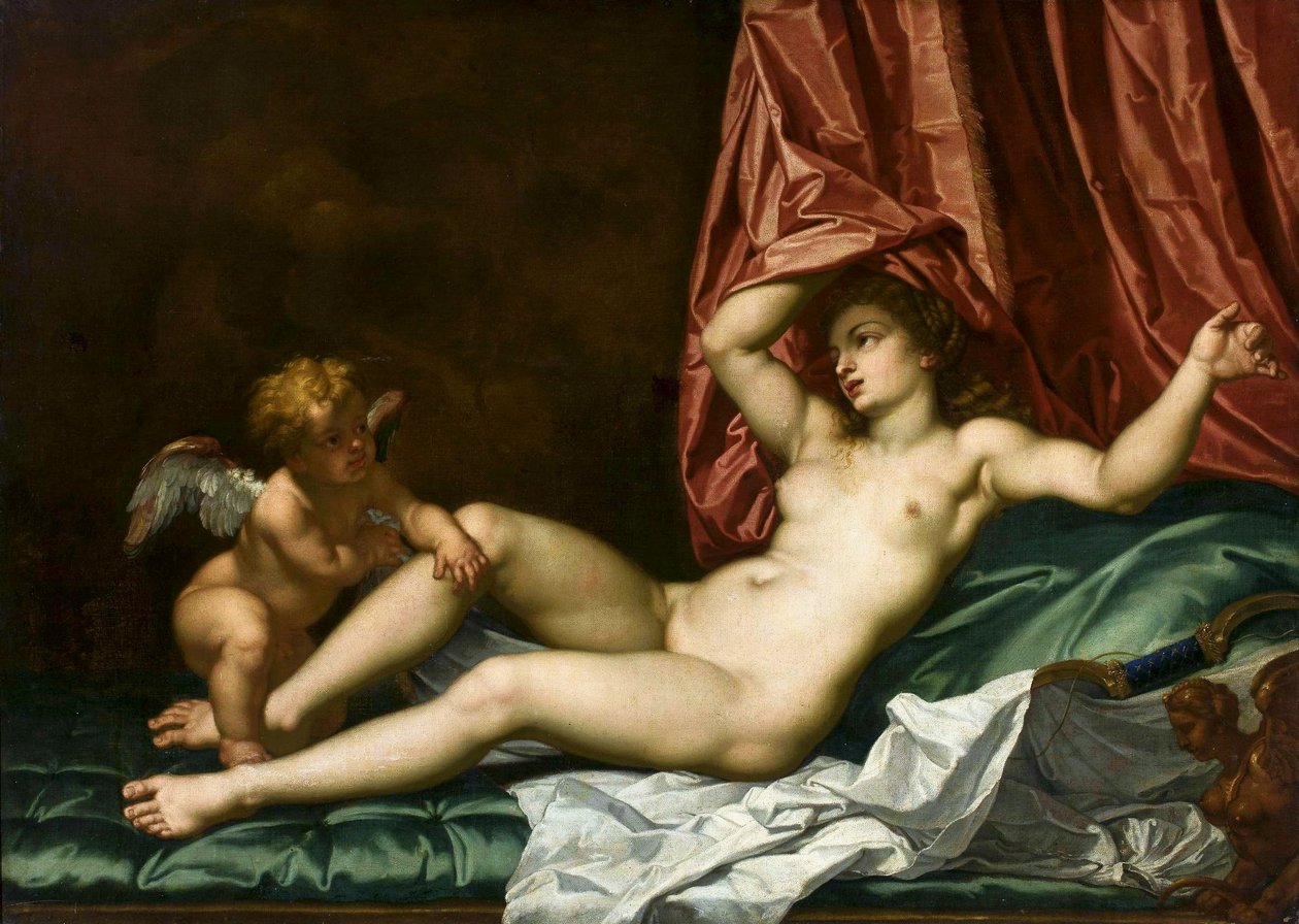 Venus och Amor








. av Carlo Maratta