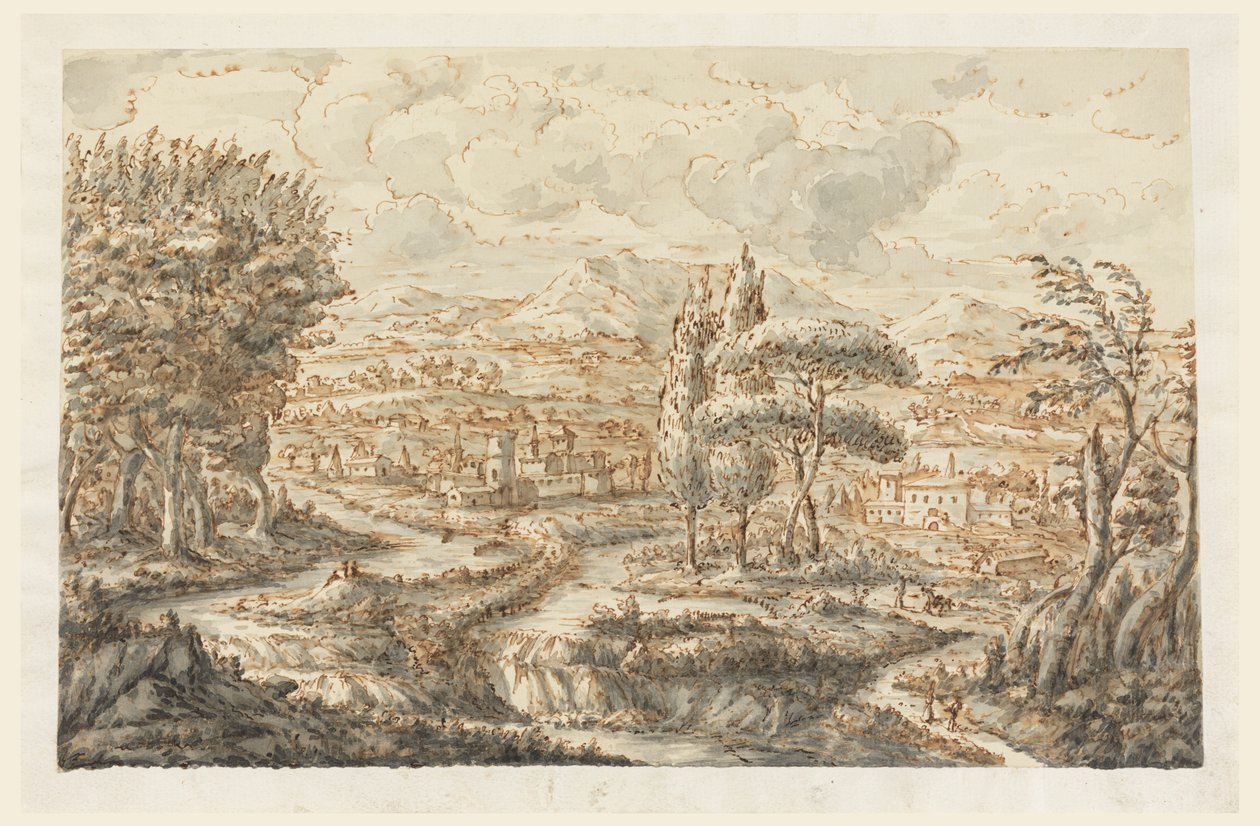 En dal av Carlo Marchionni