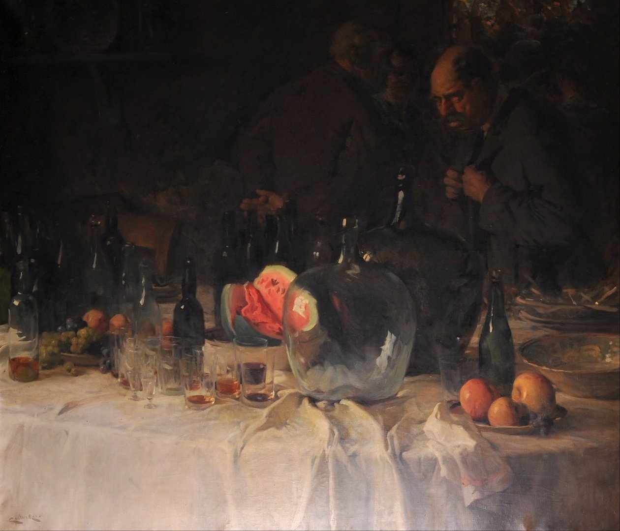 Mer vin av Carlos Reis