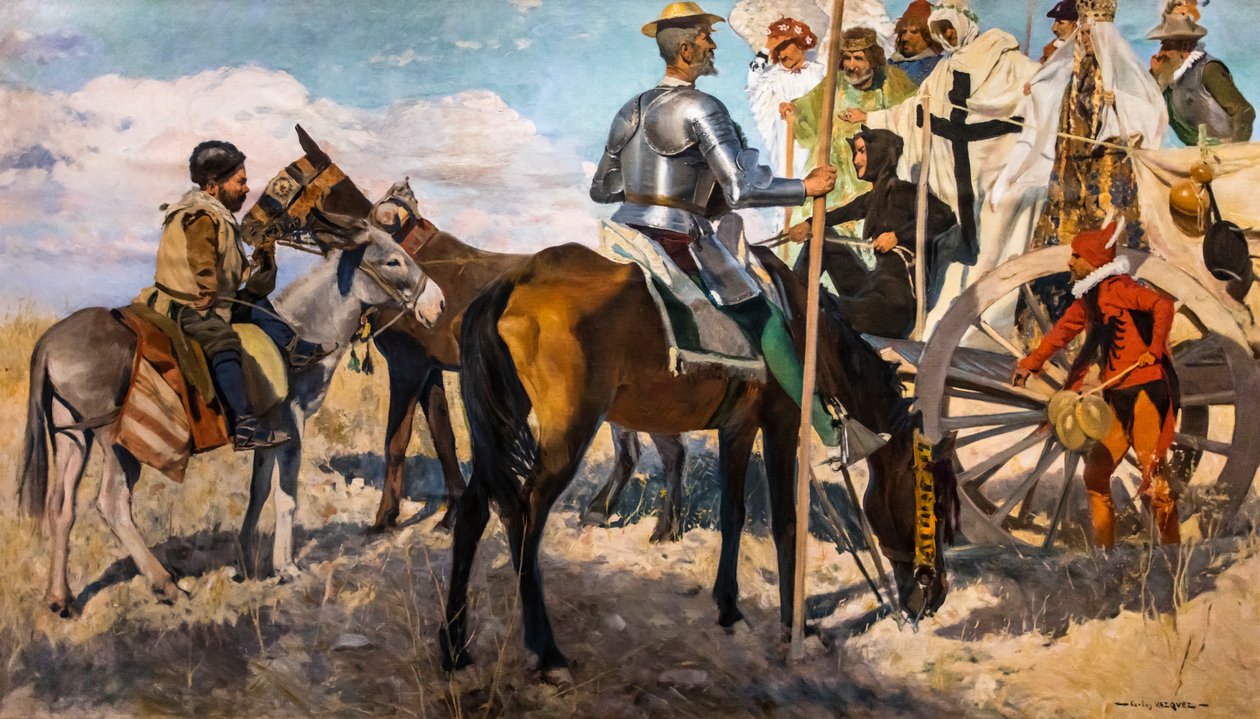  av Carlos Vazquez y Ubeda