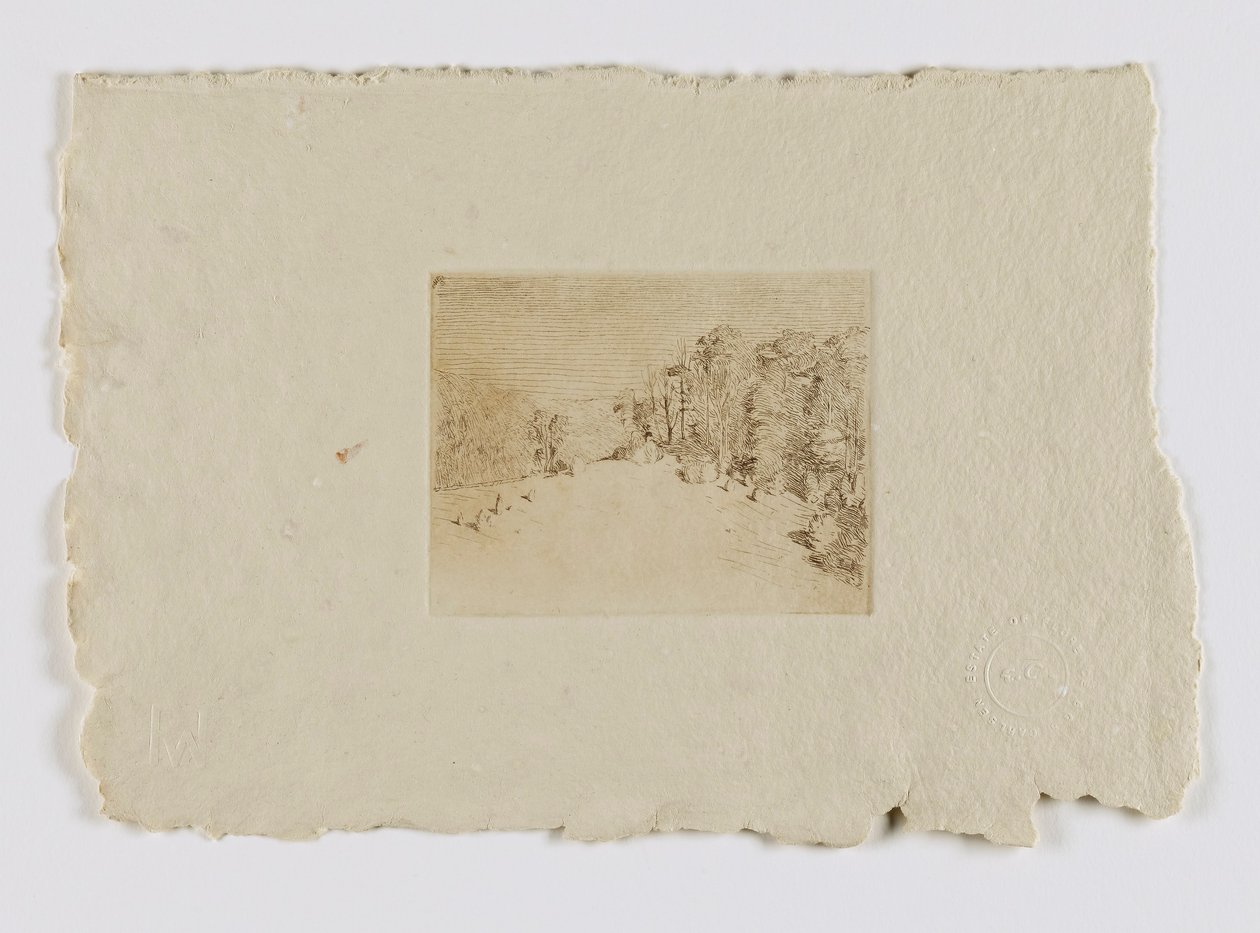 Connecticut Landscape (fm. portfölj) av Carlsen, Emil