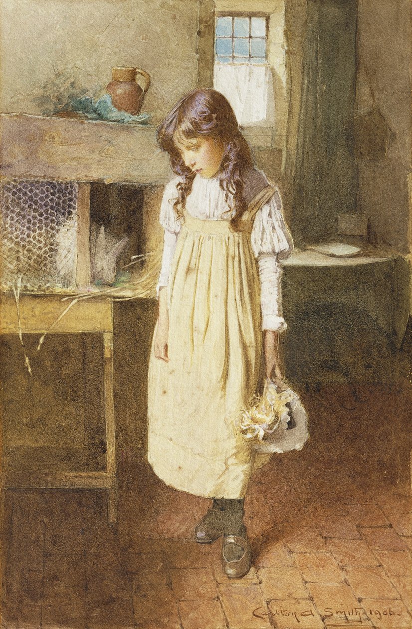 Husdjurskaninen av Carlton Alfred Smith