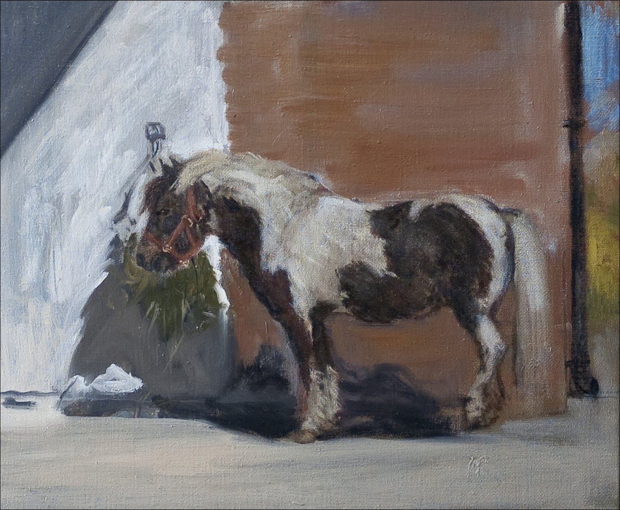 Tiverton, 1997 av Caroline Hervey Bathurst
