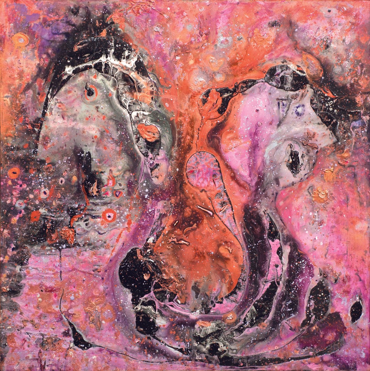 Alkemi av Carolyn Mary Kleefeld