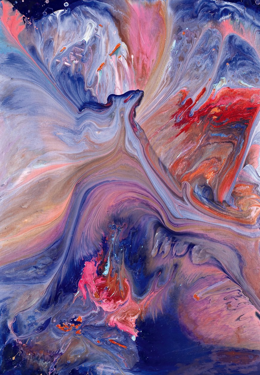 Dimensionella horisonter av Carolyn Mary Kleefeld