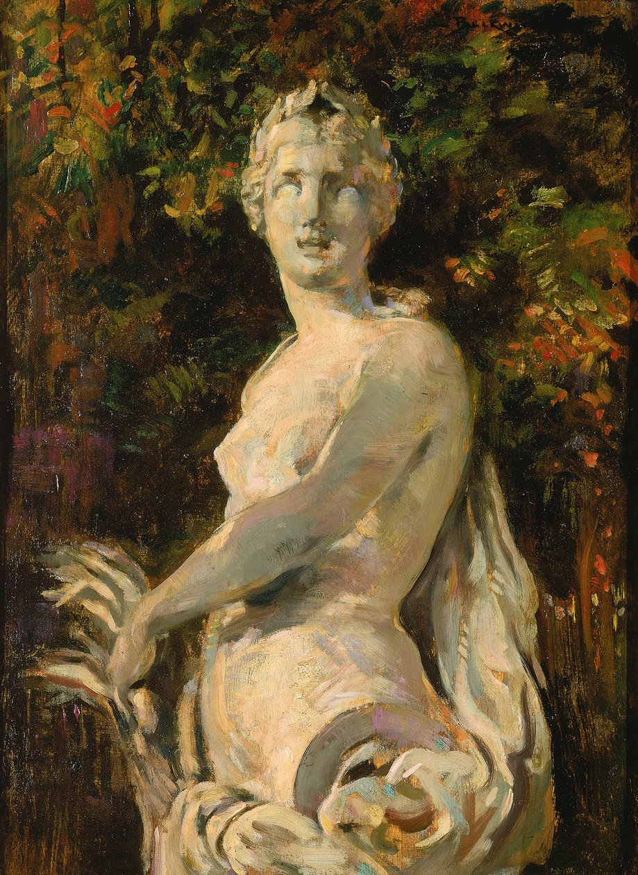 Syrinx, av Mazière, 1689, Bassin d