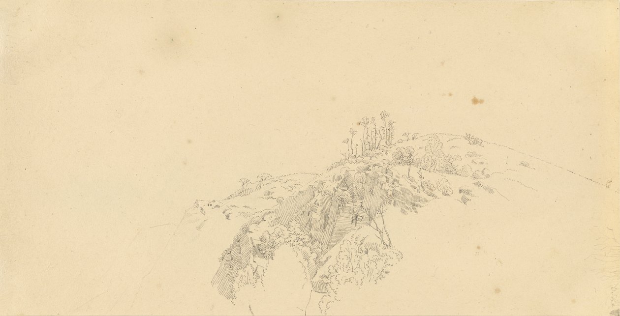 Landskap


















 (studie) av Caspar David Friedrich
