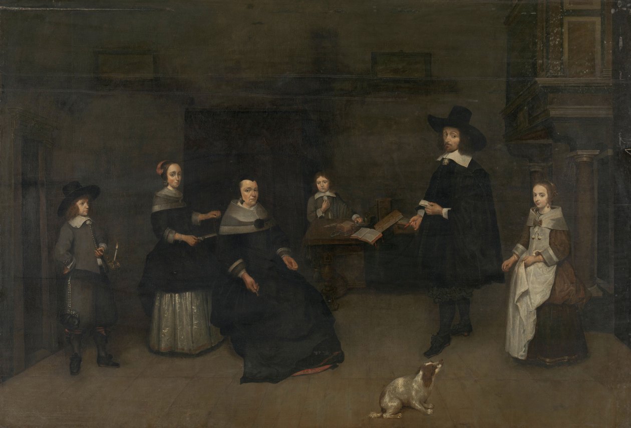  av Caspar Netscher