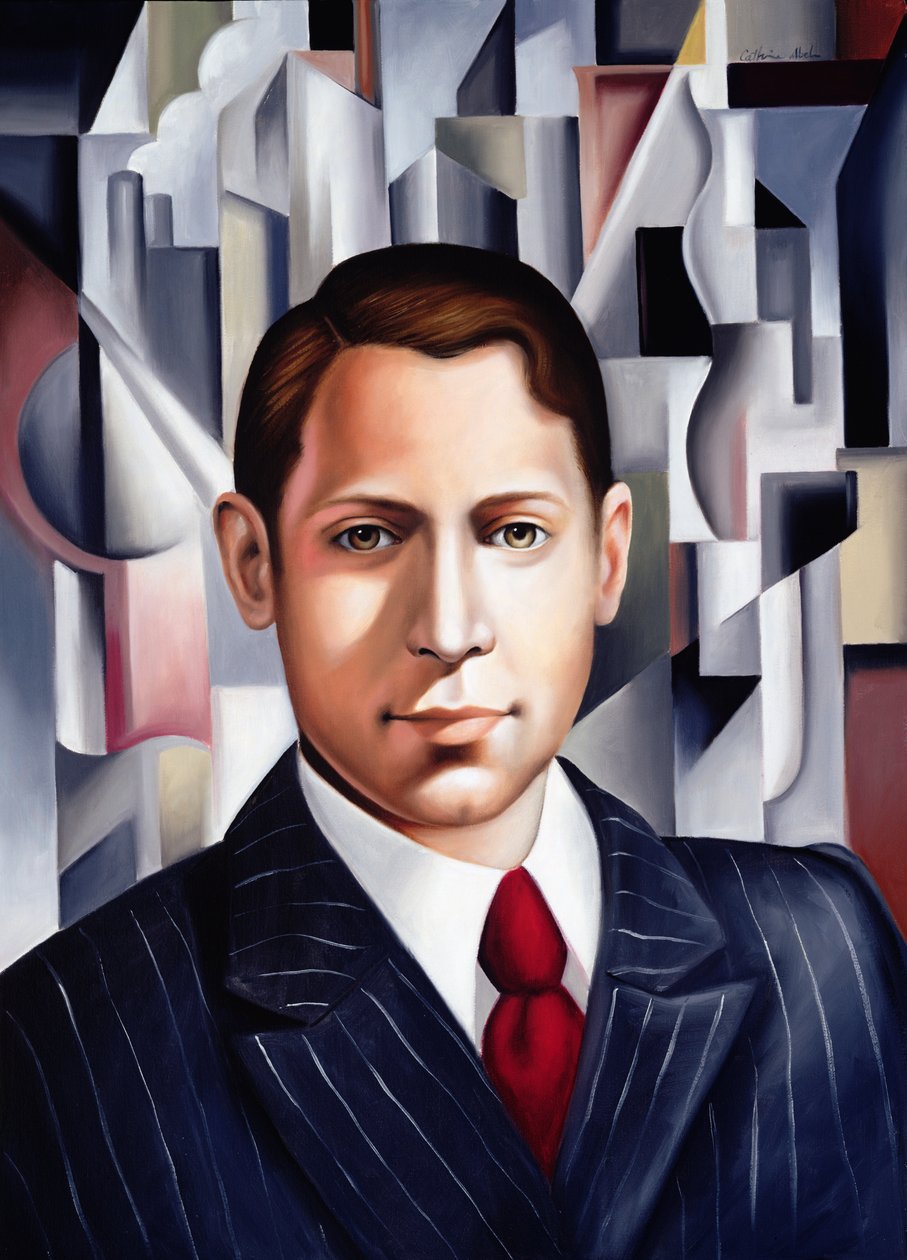 Affärsmannen av Catherine Abel
