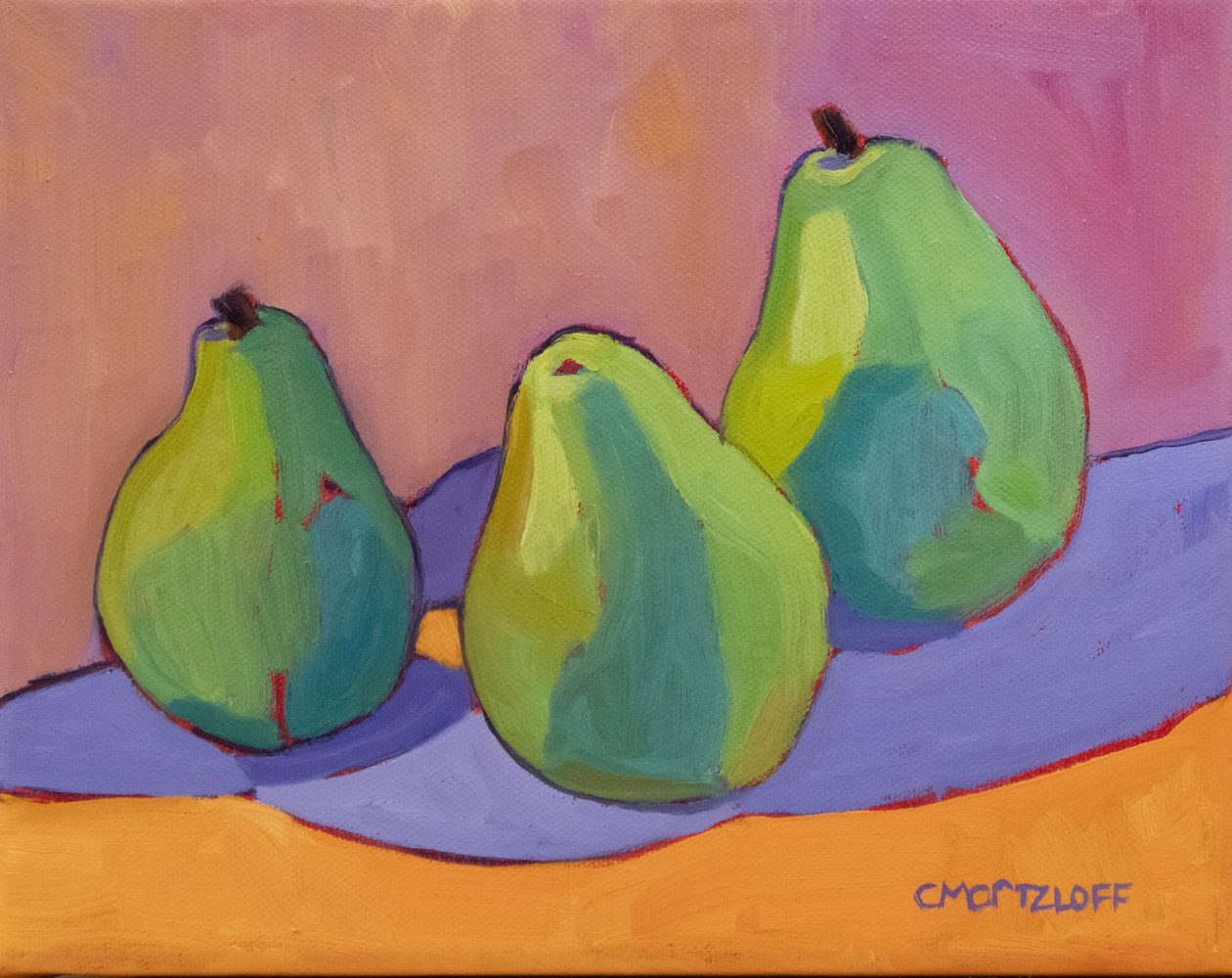  av Catherine J Martzloff