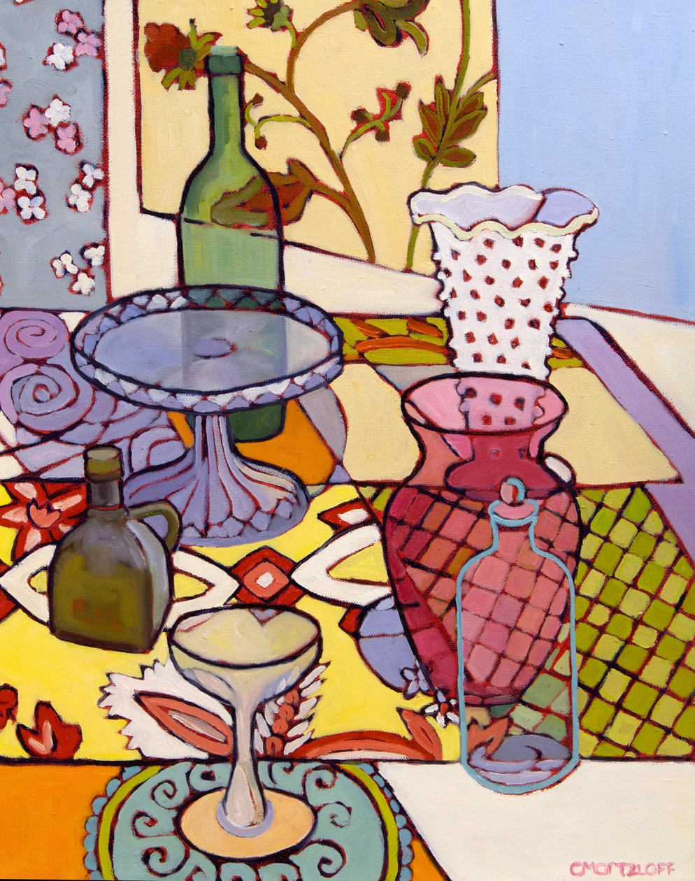  av Catherine J Martzloff