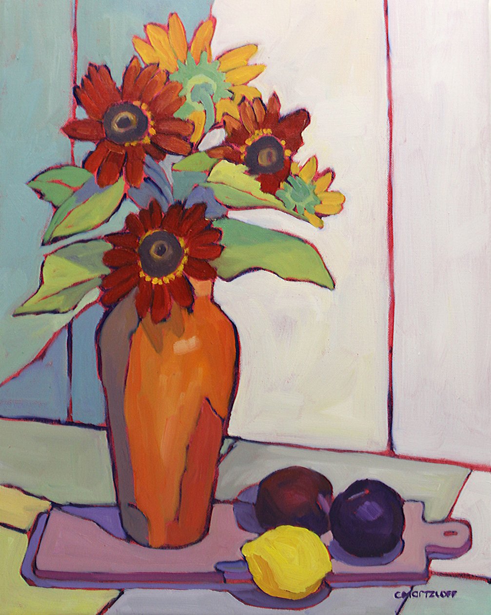  av Catherine J Martzloff