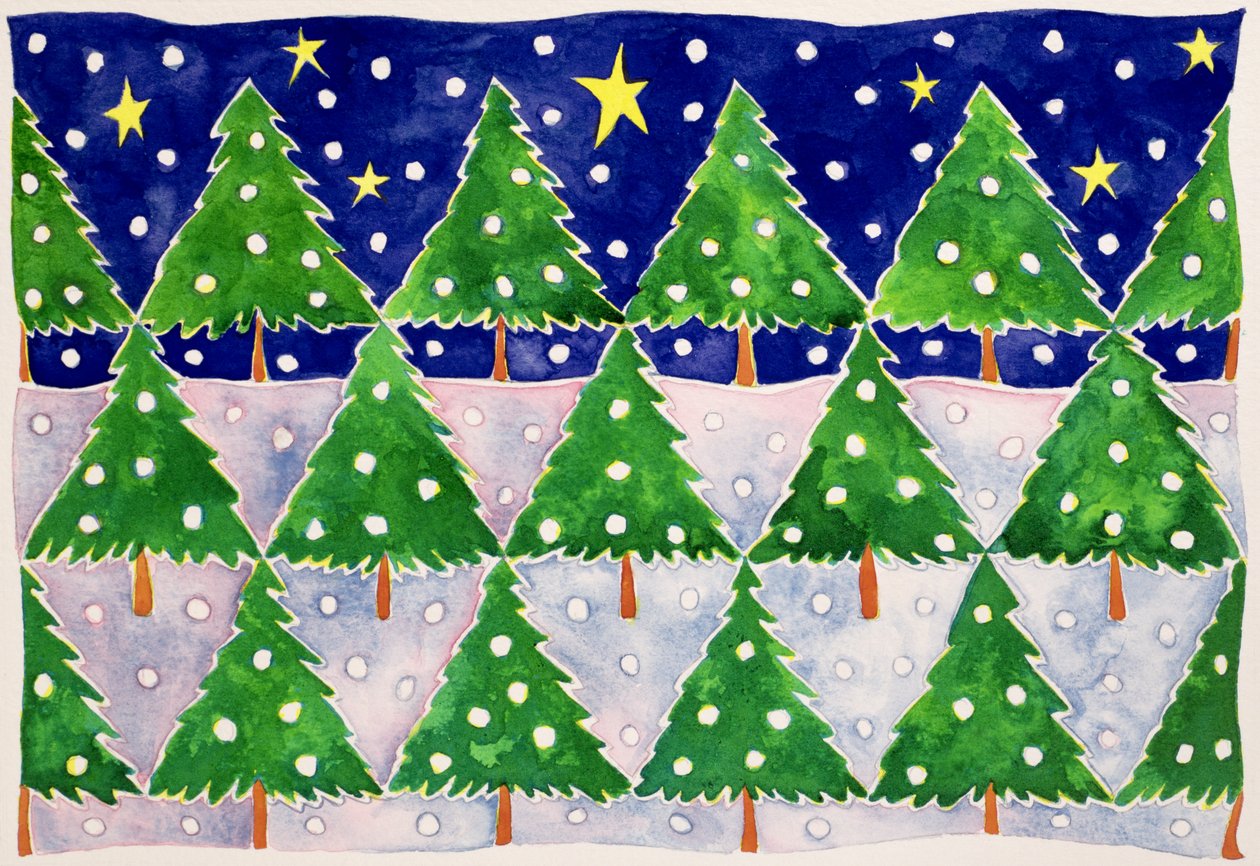 Stjärnor och snö av Cathy Baxter