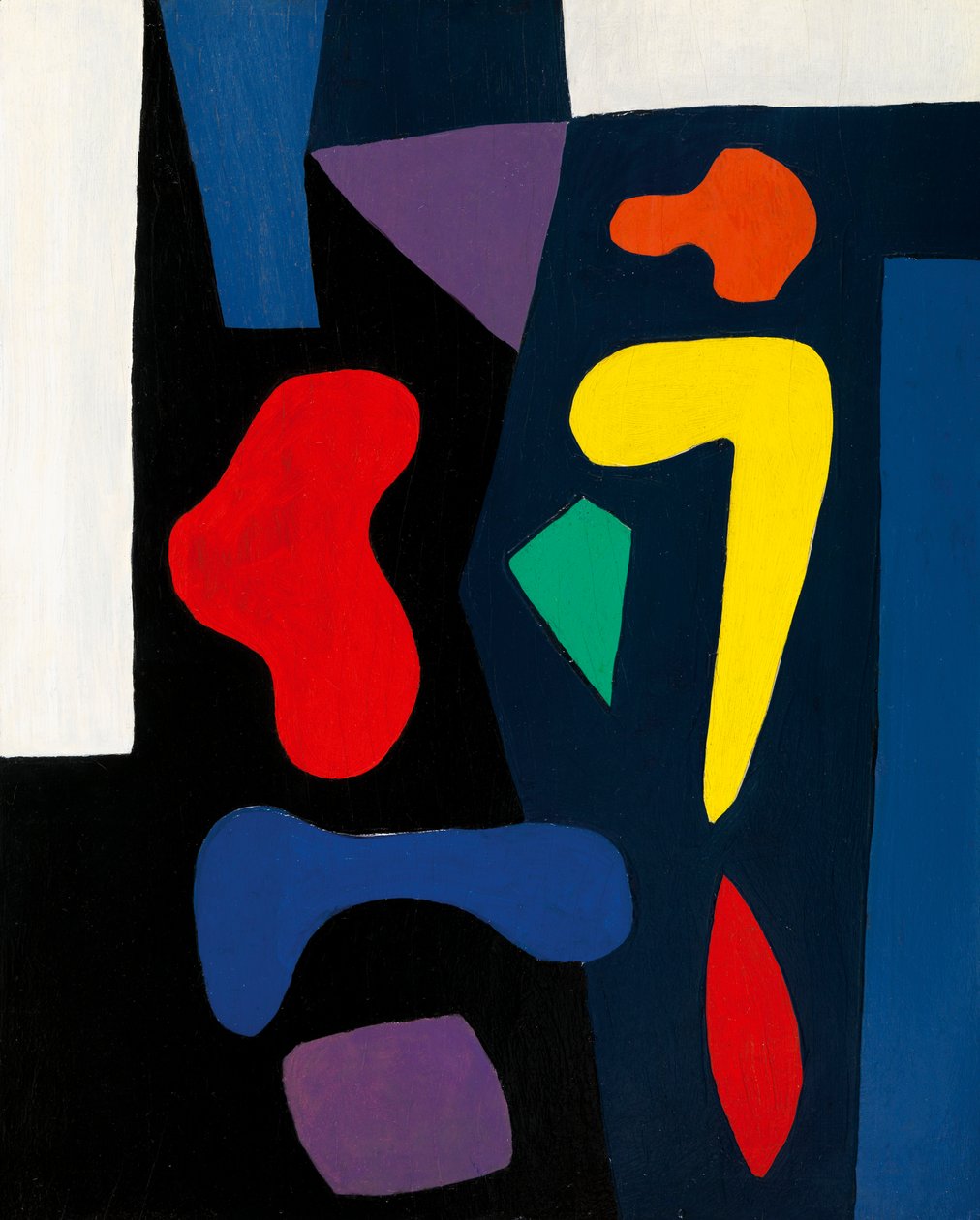 Arkitektonisk sammansättning av Caziel Caziel