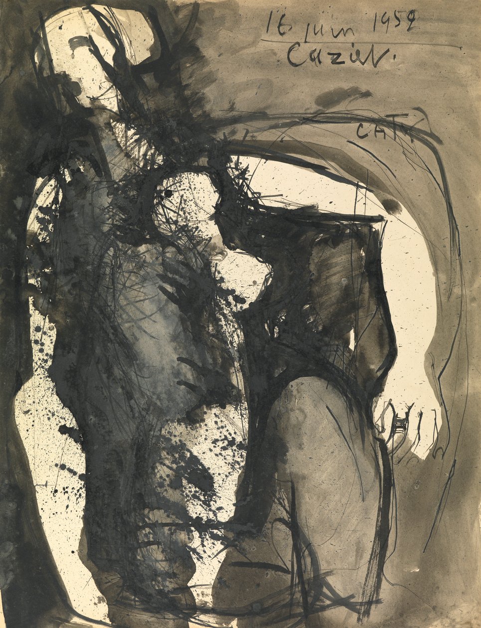 Caty av Caziel Caziel