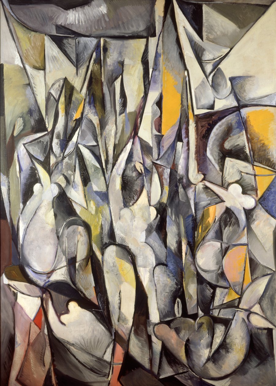 Revolutionerande studie av Caziel Caziel