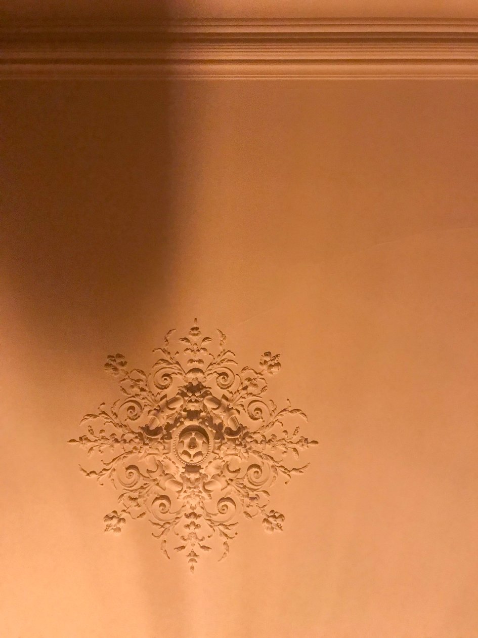 Komposition - Arkitektur - Detaljer, 2019 (foto) av Cécile Jamet