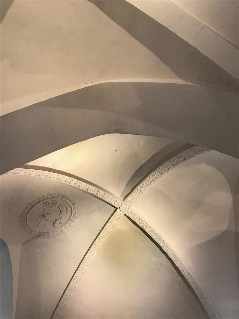 Komposition - Arkitektur - Detaljer, 2019 (foto) av Cécile Jamet