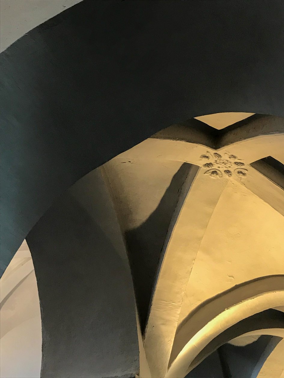 Komposition - Arkitektur - Detaljer, 2019 (foto) av Cécile Jamet
