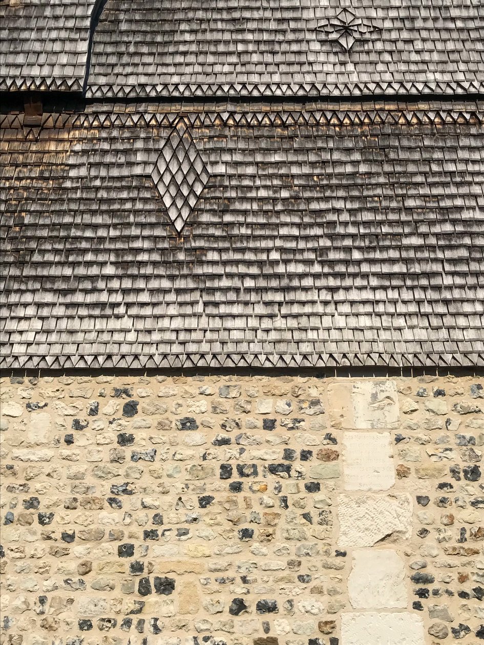 Komposition - Arkitektur - Detaljer, 2019 (foto) av Cécile Jamet