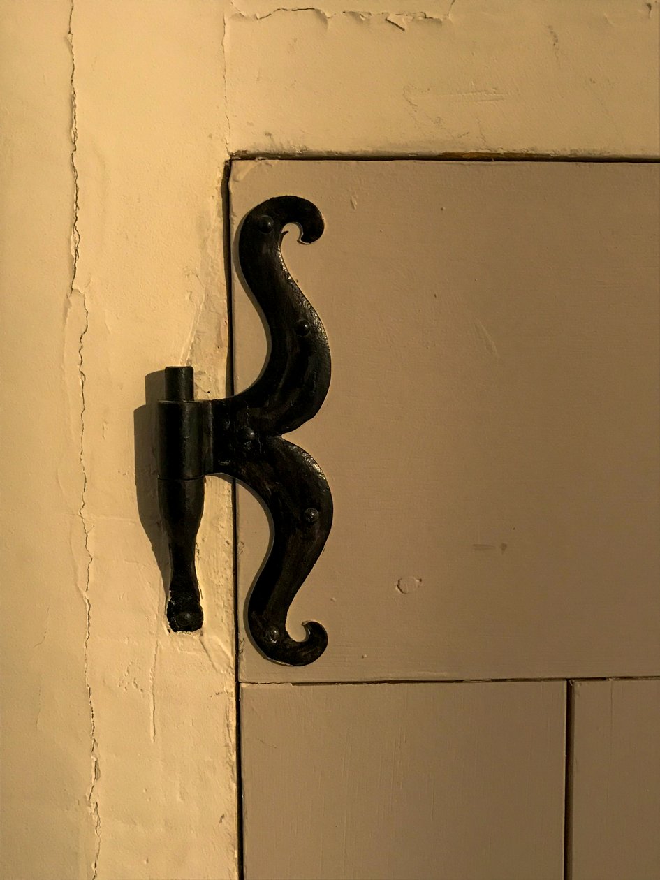 Komposition - Arkitektur - Detaljer, 2019 (foto) av Cécile Jamet