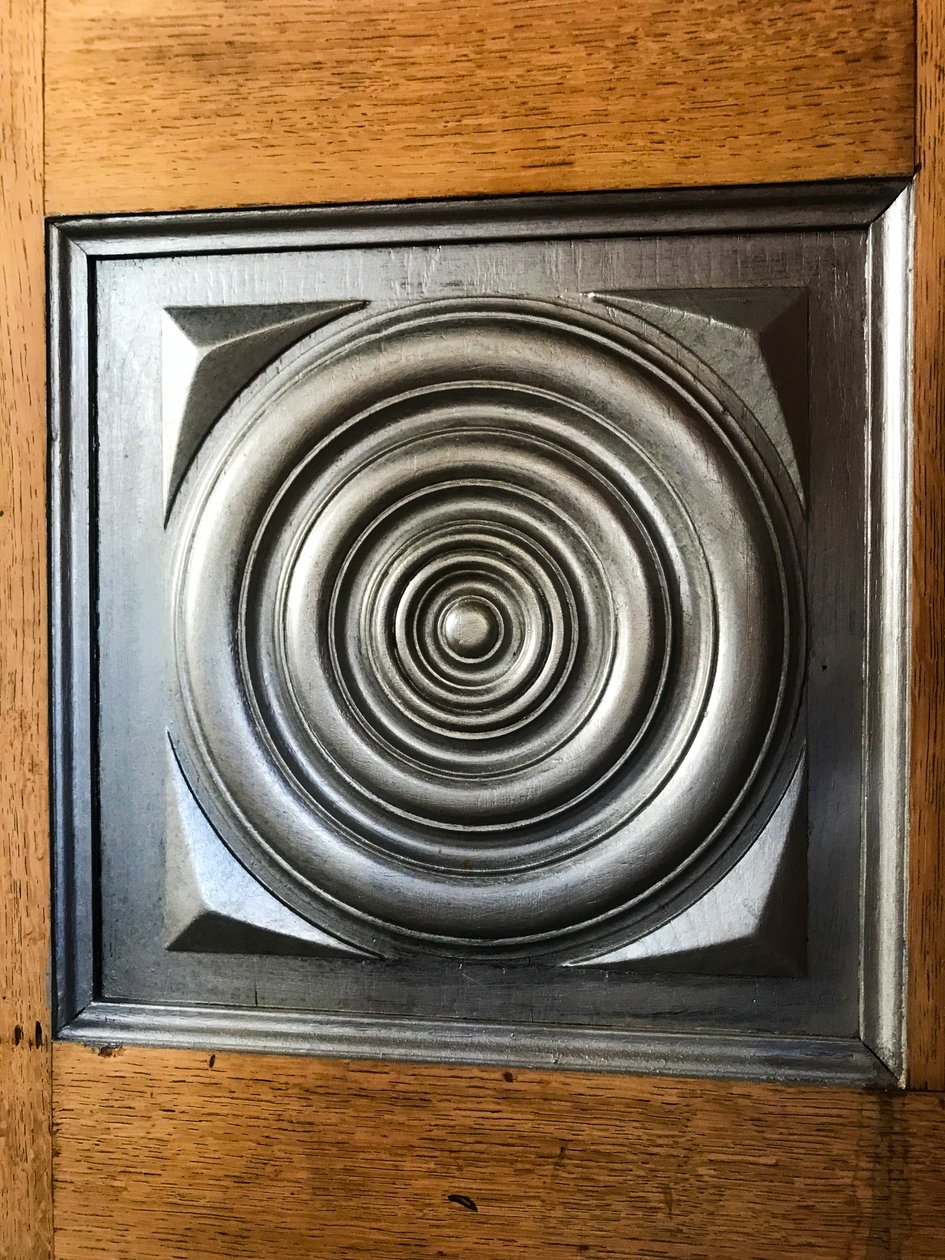Komposition - Arkitektur - Detaljer, 2019 (foto) av Cécile Jamet