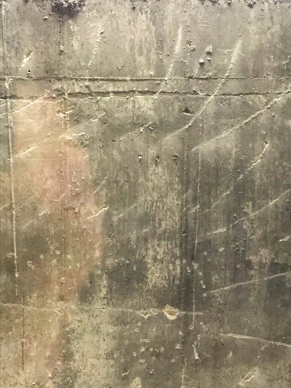 Komposition - Arkitektur - Detaljer, 2019 (foto) av Cécile Jamet