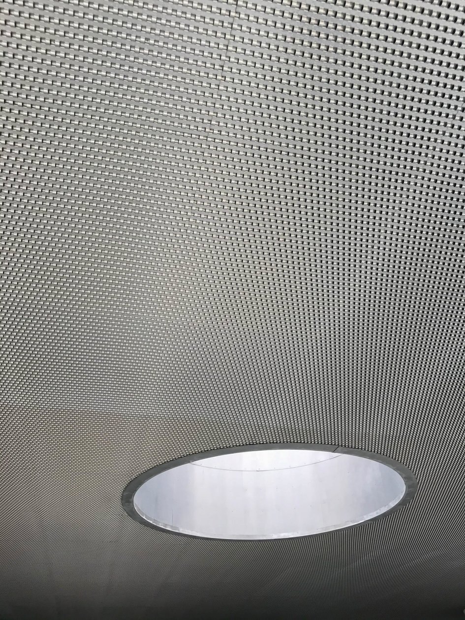 Komposition - Arkitektur - Detaljer, 2020 (foto) av Cécile Jamet