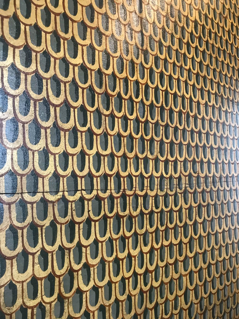 Komposition - Arkitektur - Detaljer, 2021 (foto) av Cécile Jamet
