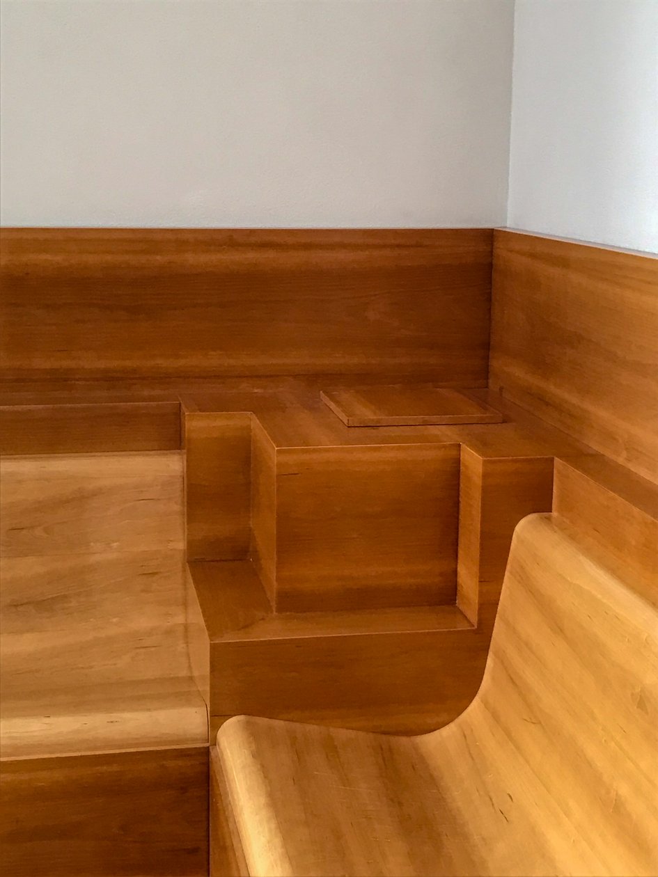 Komposition - Arkitektur - Detaljer, 2021 (foto) av Cécile Jamet