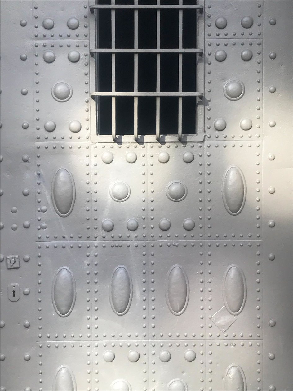 Komposition - Arkitektur - Detaljer, 2021 (foto) av Cécile Jamet