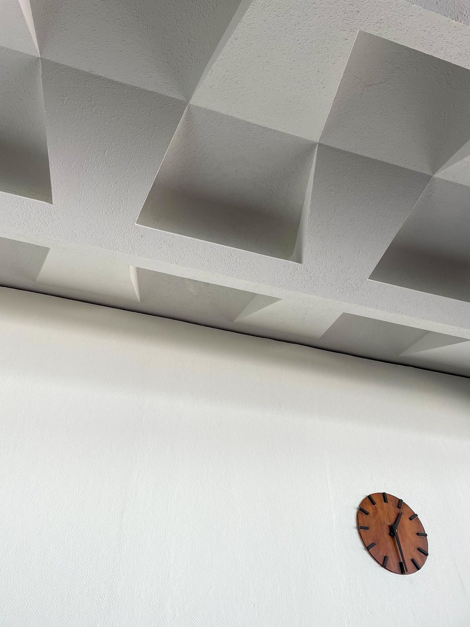Komposition - Arkitektur - Detaljer, 2023 (foto) av Cécile Jamet