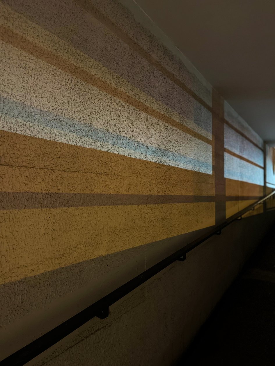 Komposition - Arkitektur - Detaljer, 2023 (foto) av Cécile Jamet