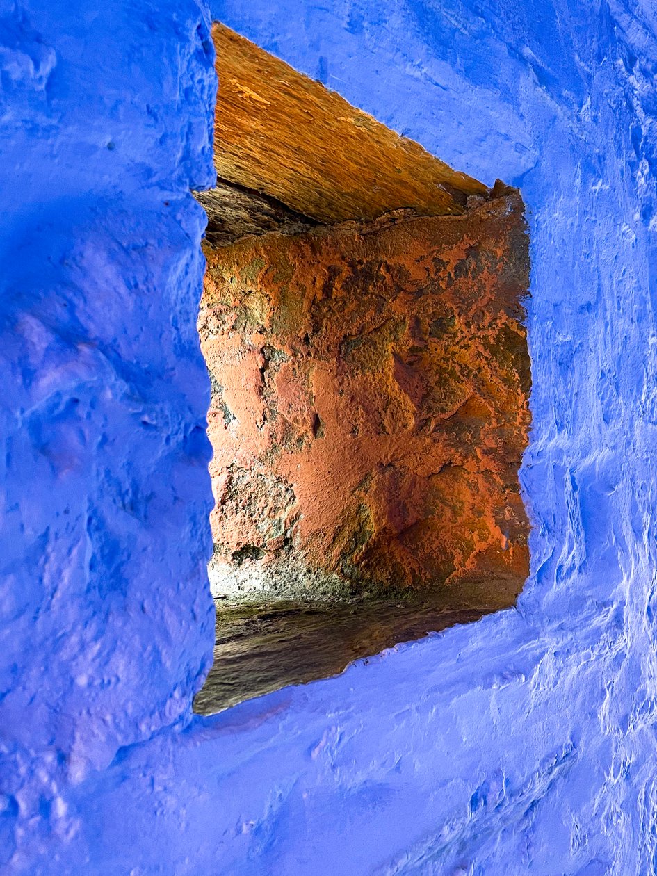 Komposition - Arkitektur - Detaljer, 2024 (foto) av Cécile Jamet