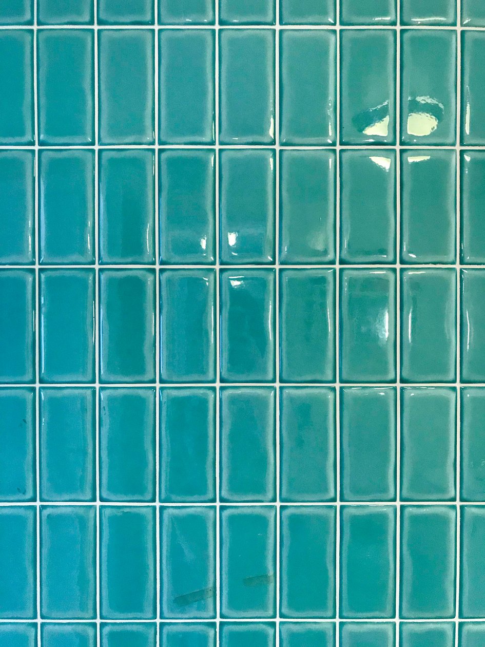 Komposition - Keramik, 2019 (foto) av Cécile Jamet