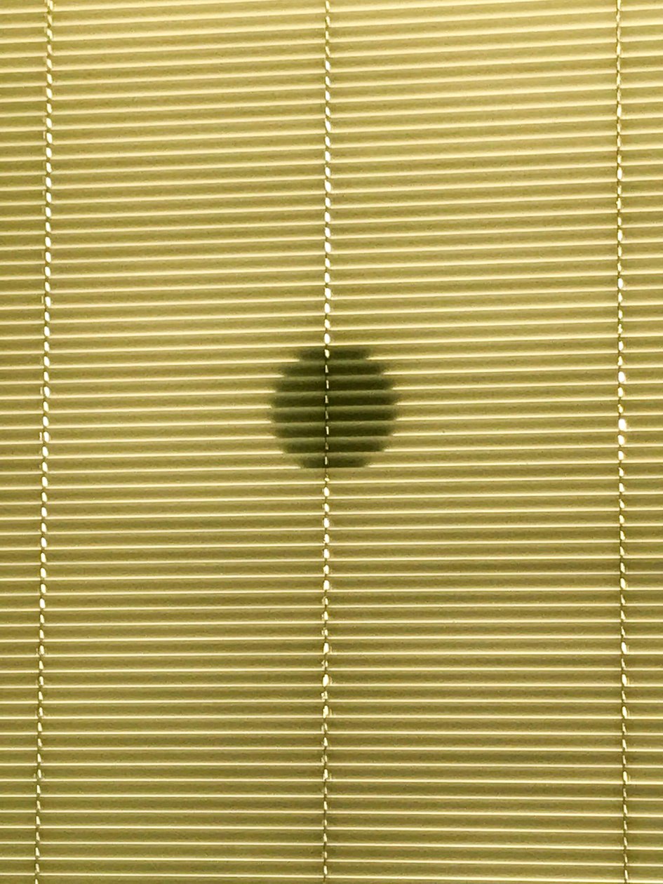 Komposition - Skuggor, 2019 (foto) av Cécile Jamet