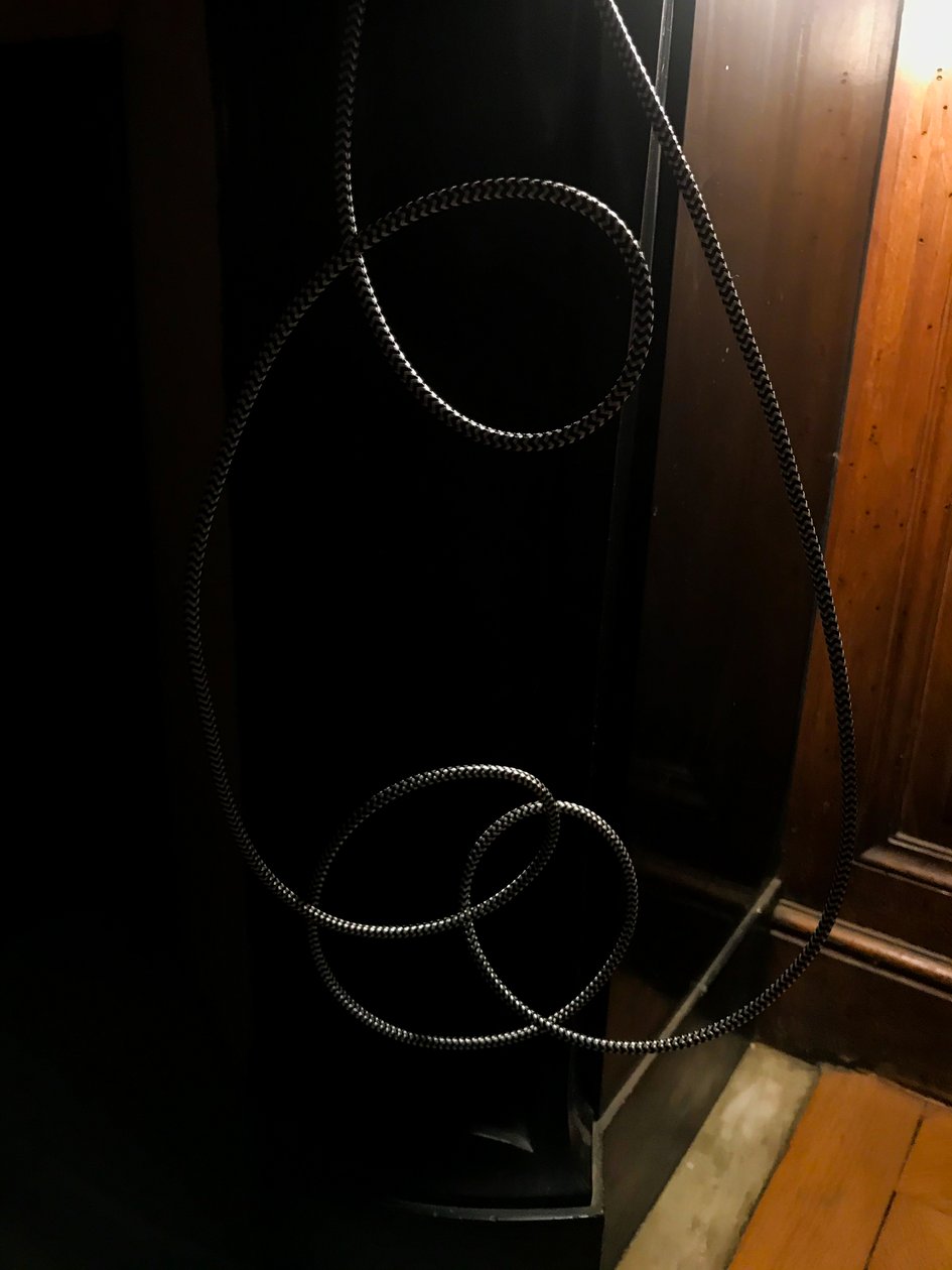 Komposition - Textur, 2019 (foto) av Cécile Jamet