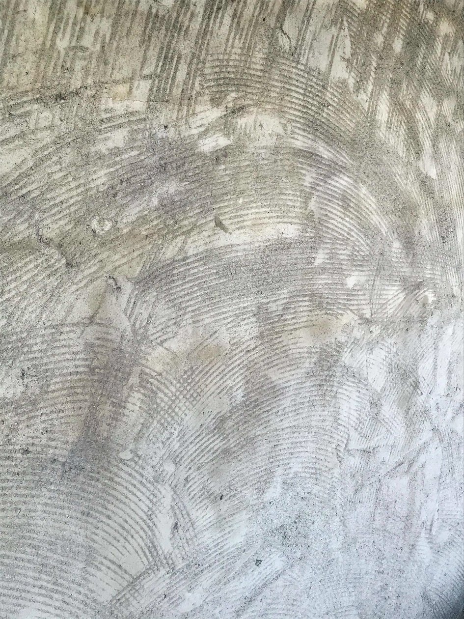 Komposition - Textur, 2020 (foto) av Cécile Jamet
