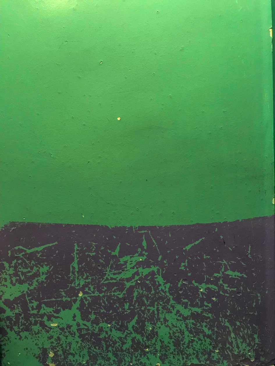 Sammansättning, 2019 (foto) av Cécile Jamet